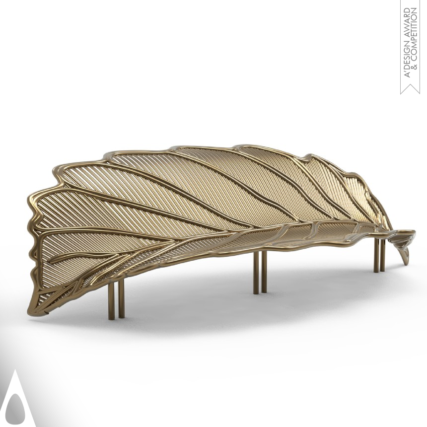 Life Ark - Bronze Garden and Outdoor Furniture Design Award Winner