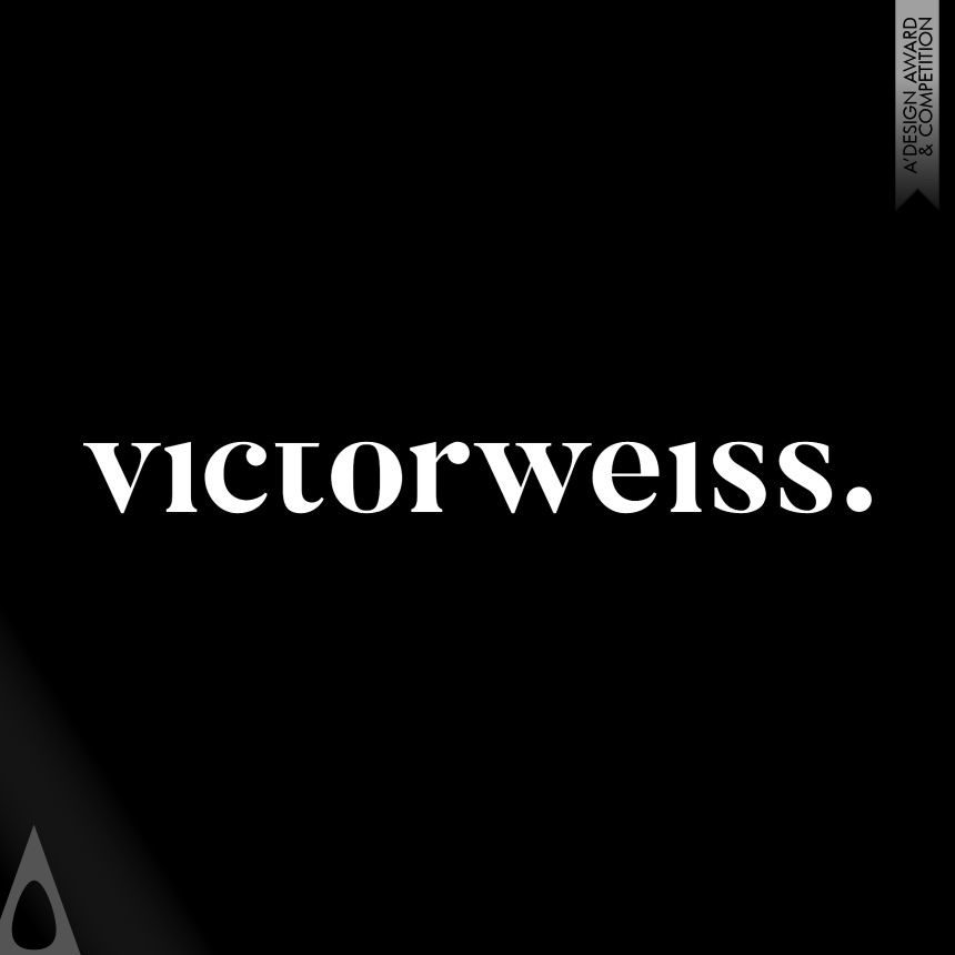 Victor Weiss's Victor Weiss Visual Identity