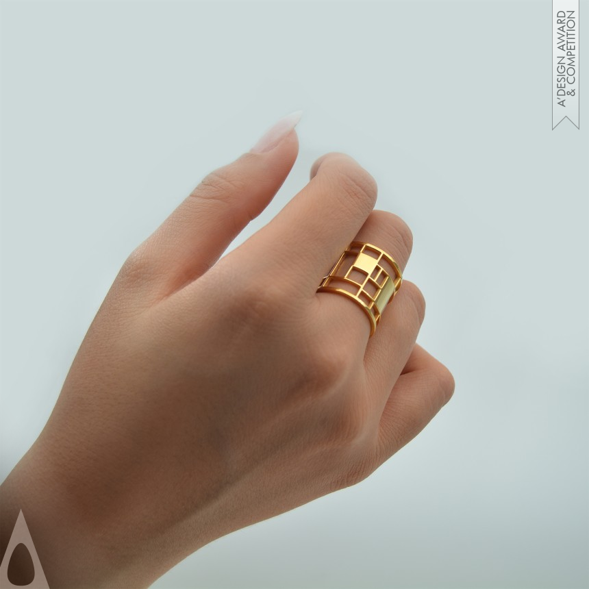 Alireza Merati's Unity Ring