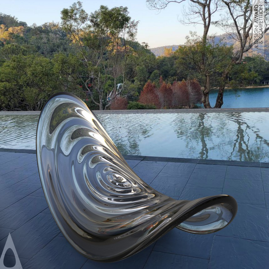 Water Ripples - Silver Furniture Design Award Winner