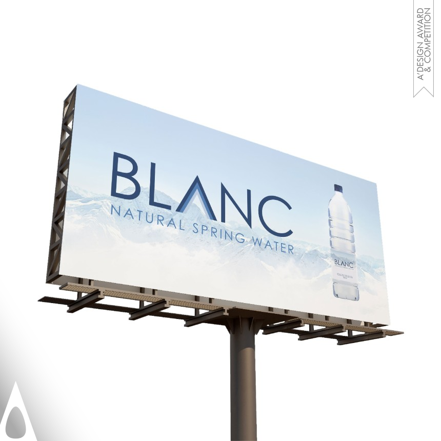 Blanc Water designed by Harel Koka