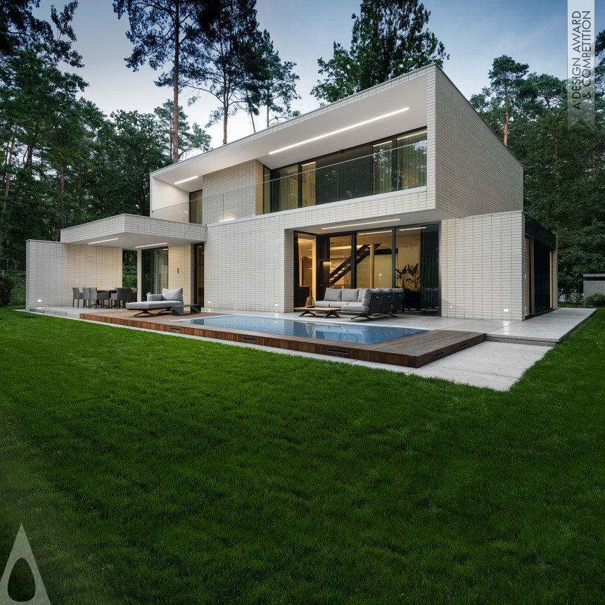 Pawel Lis Single Family House