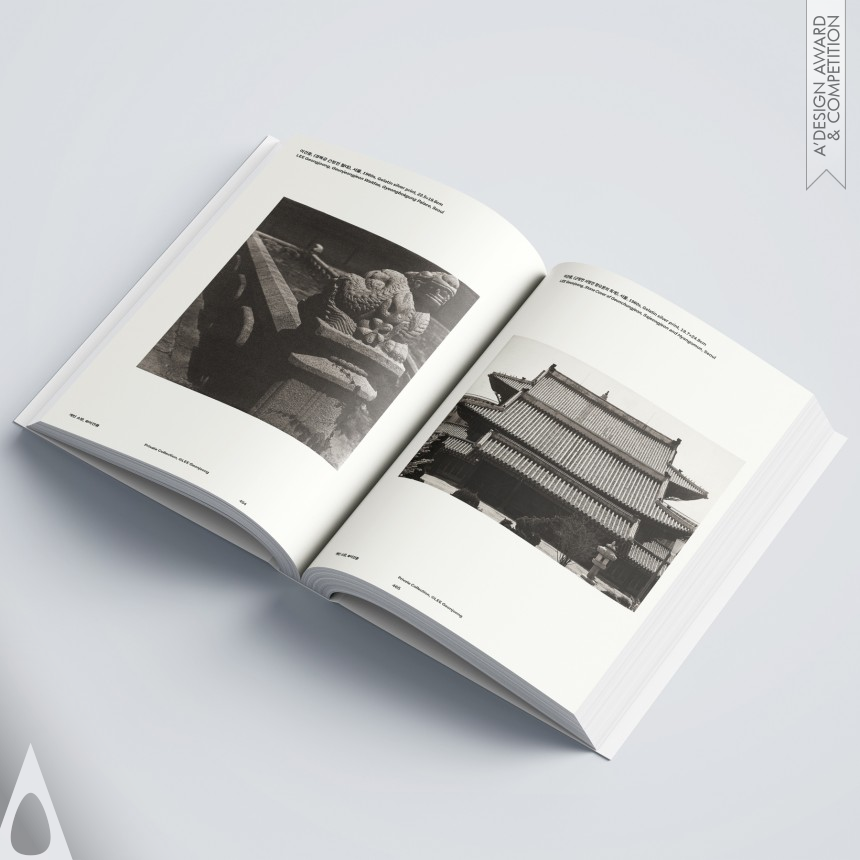 Sunghoon Kim's Museum Hanmi Exhibition Book Design