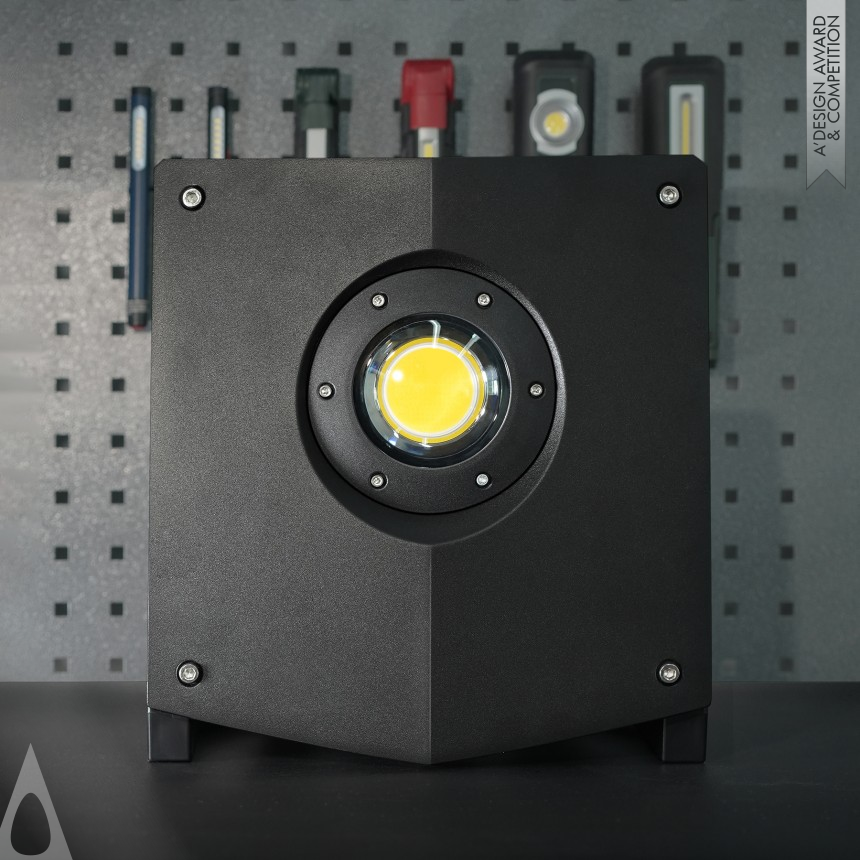 Wisetech's Shield Light Multifunctional Floodlight