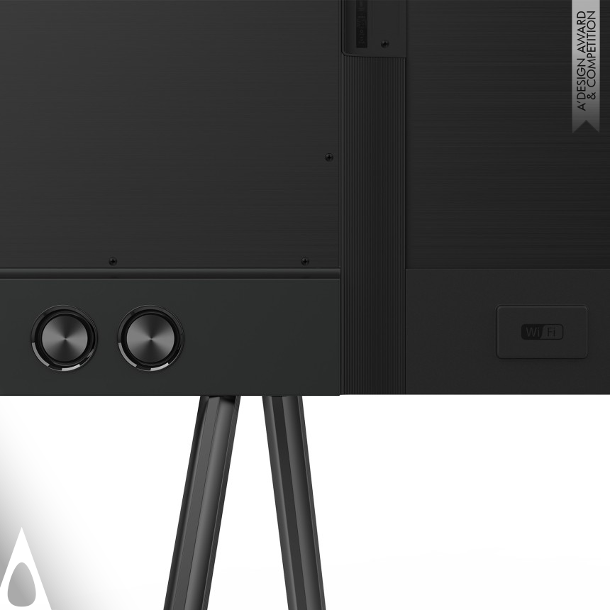 Konka Industrial Design Team's A6Pro Series Miniled TV