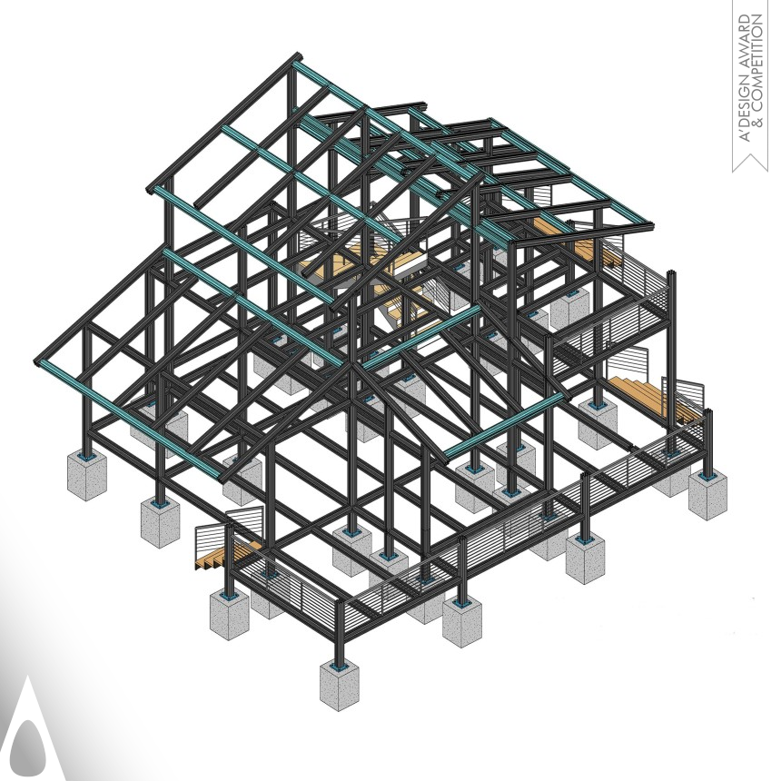 Tim Siahatgar's MHS Building Systems Structural Aluminum Framing Design 