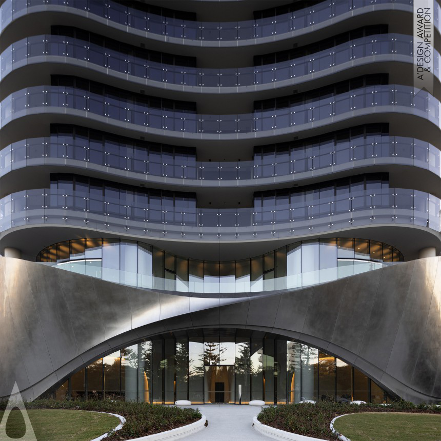 Platinum Architecture, Building and Structure Design Award Winner 2023 272 Hedges Avenue Pedestal Architecture 