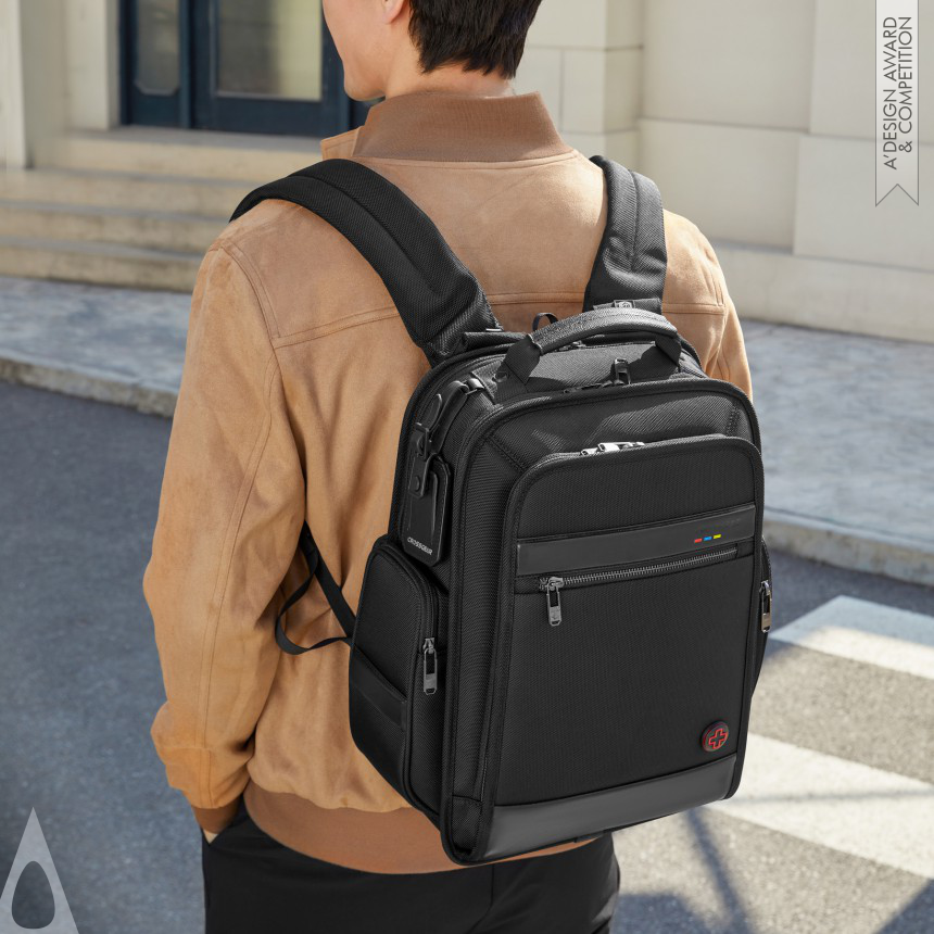 Swiss Crossgear Co., Limited's Crossgear Weight Loss Master Pro Backpack