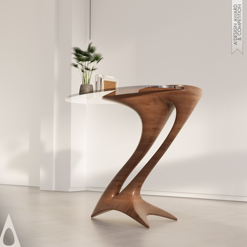 YJ - Iron Furniture Design Award Winner