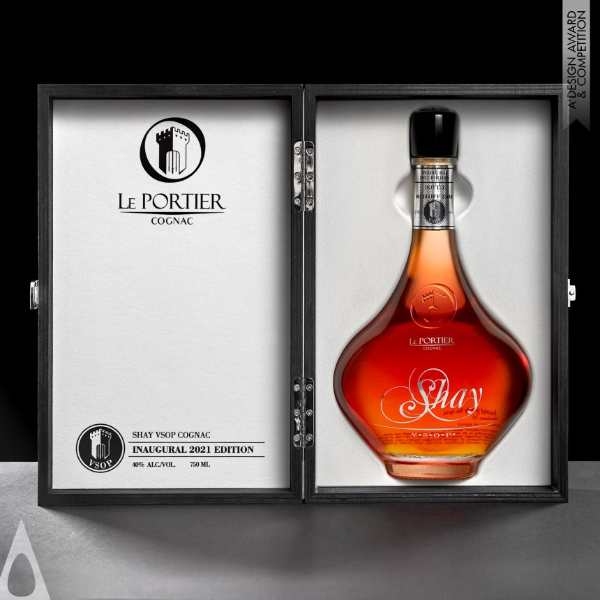 Tiago Russo Luxury Cognac