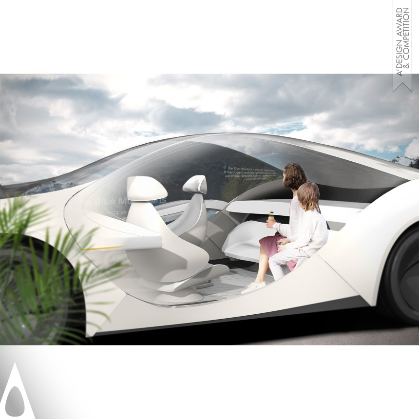 Ada - Iron Idea and Conceptual Design Award Winner