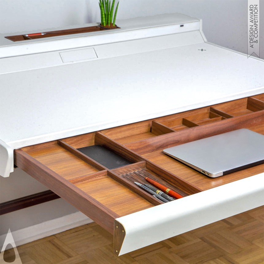 Alexander Flikshteyn Multifunctional Desk 