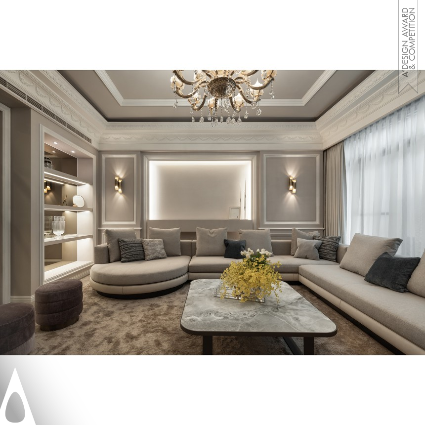 Unite designed by Uspace Interior Design