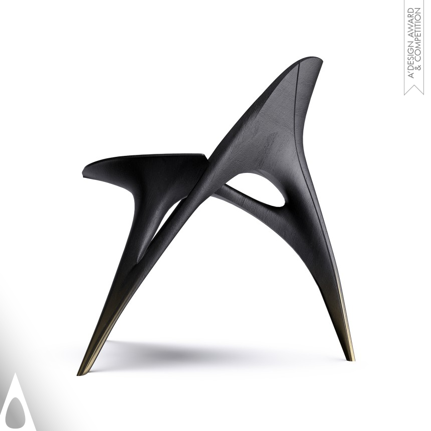 Wei Jingye and Sun Bin's Waterfall Leisure Chair