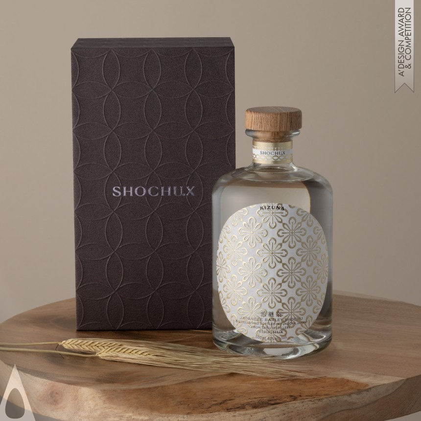 Shochu X designed by Kota Sagae - Saga Inc