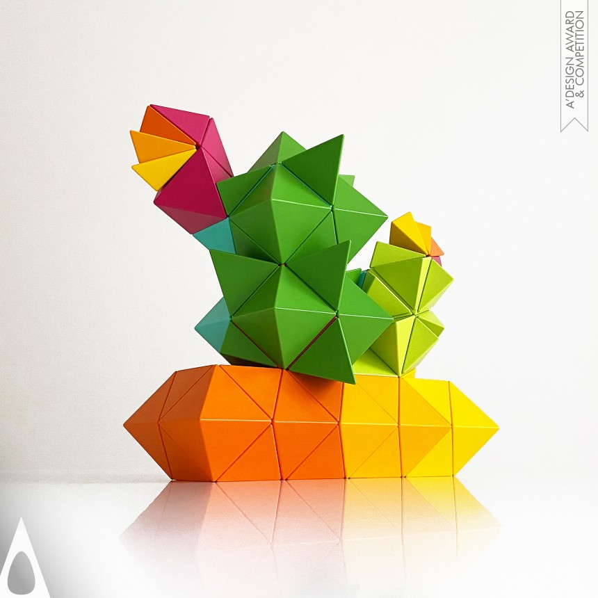 Artur Tikhonenko Building Blocks