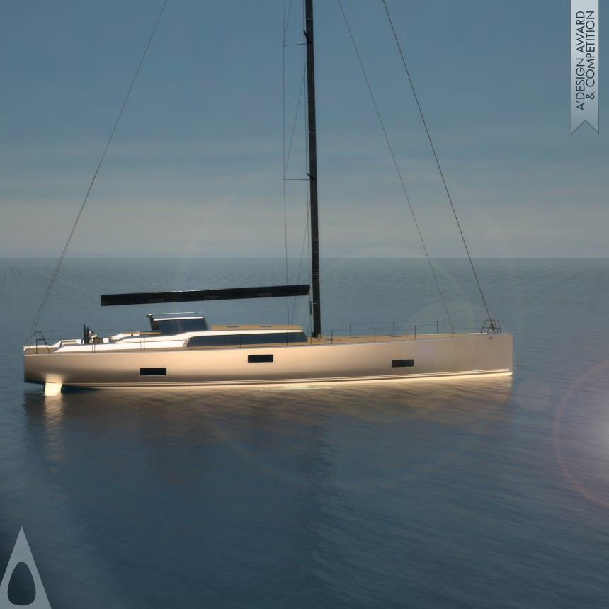 Harry Miesbauer Sailing Yacht