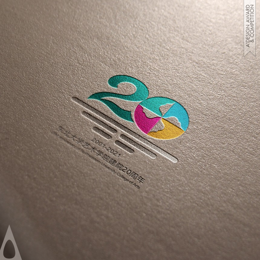 20th Anniversary - Bronze Graphics, Illustration and Visual Communication Design Award Winner