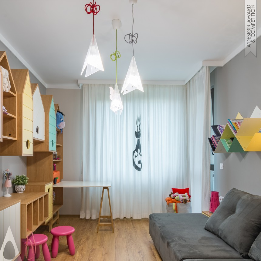 Nikolay Mihaylov's Fukla Pendant Light