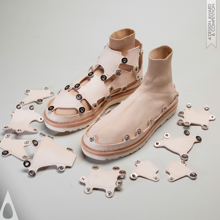 Ye Shen Interactive Footwear