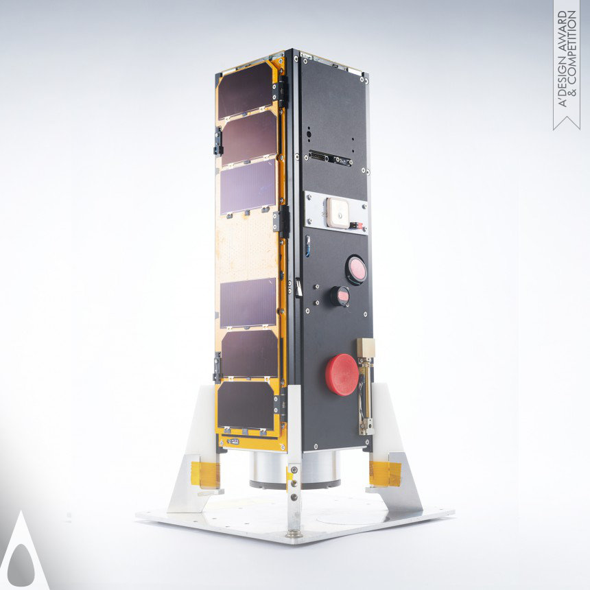 Chris Chung's Satoro Small Satellites