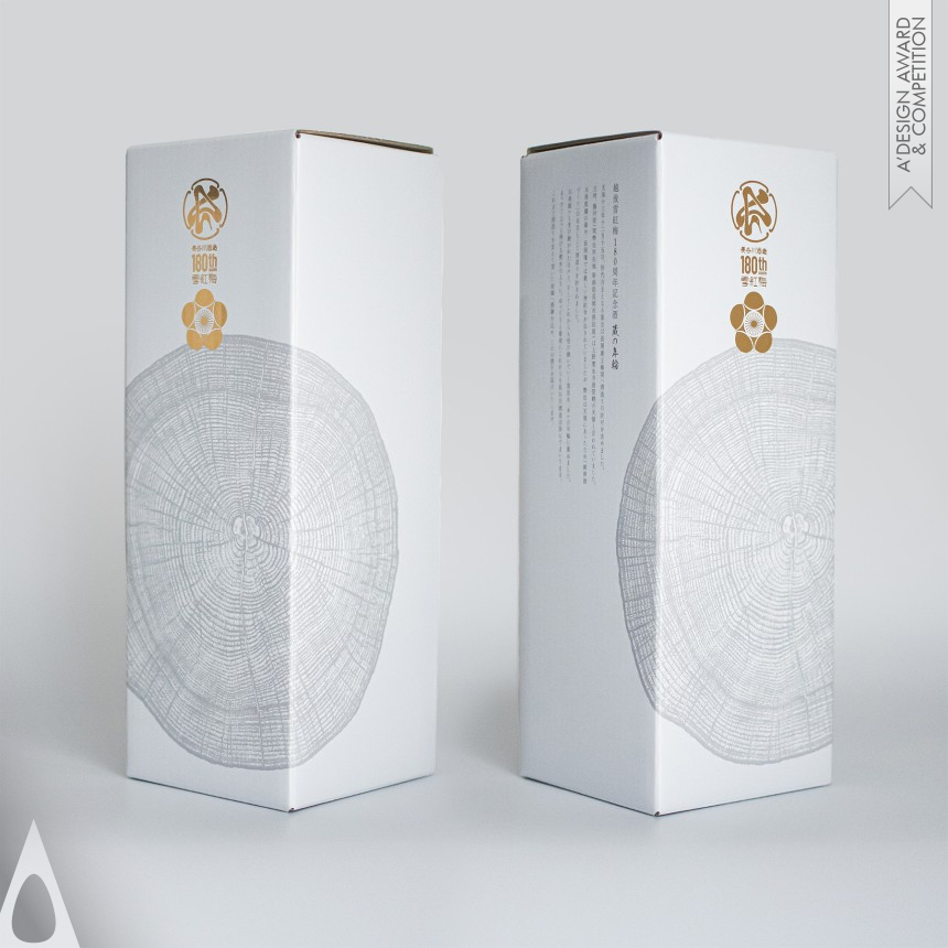 Shinji Yaoita's Japanese Sake Packaging Design