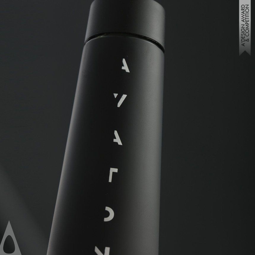 Avaton Premium - Silver Packaging Design Award Winner