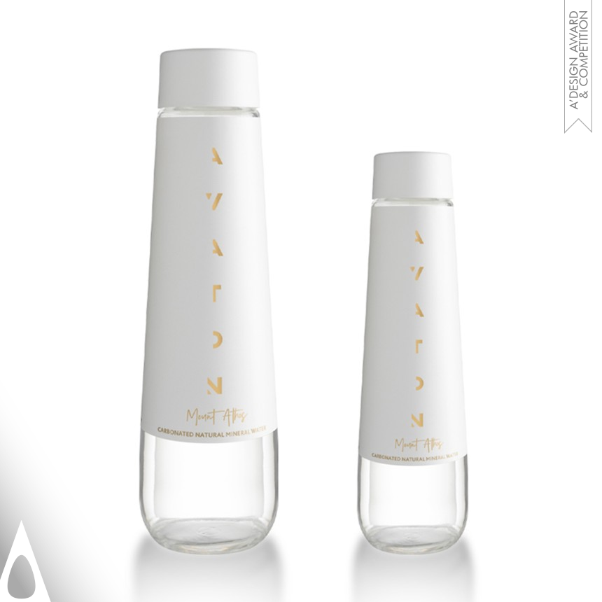 Dimitrios Babakos's Avaton Premium Water Bottle