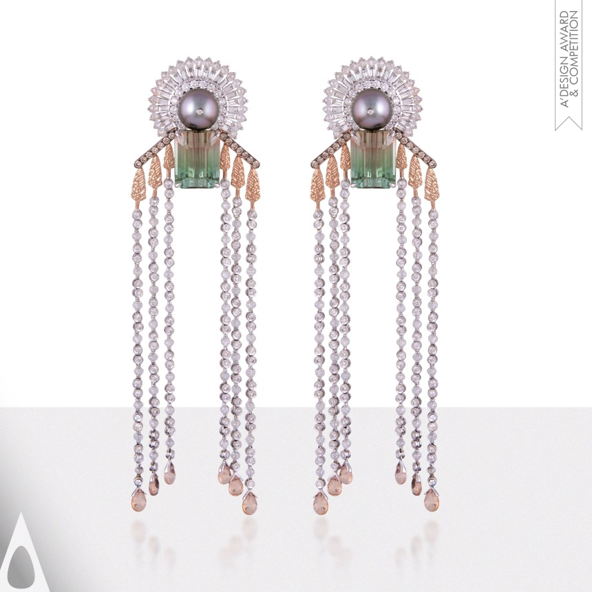 Pavit Gujral Tuscany Earrings