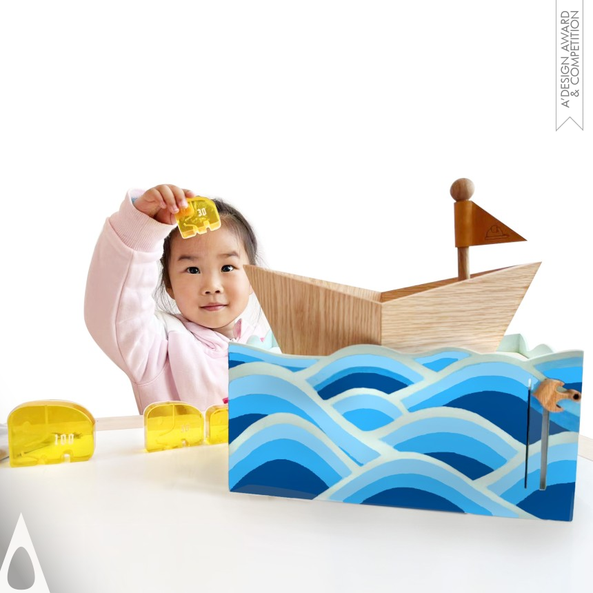 Sha Yang Mathematics Early Education Toys 