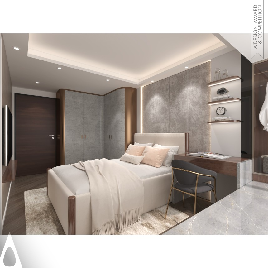 C&I Interior Design Limited design