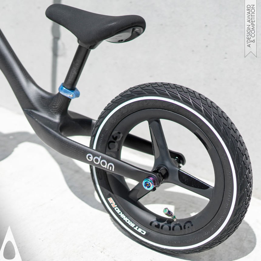 Valentino Chow Balance Bike