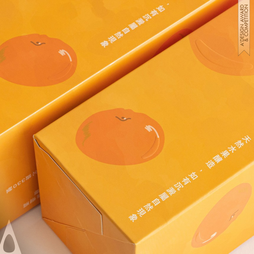 Kanpai - Iron Packaging Design Award Winner