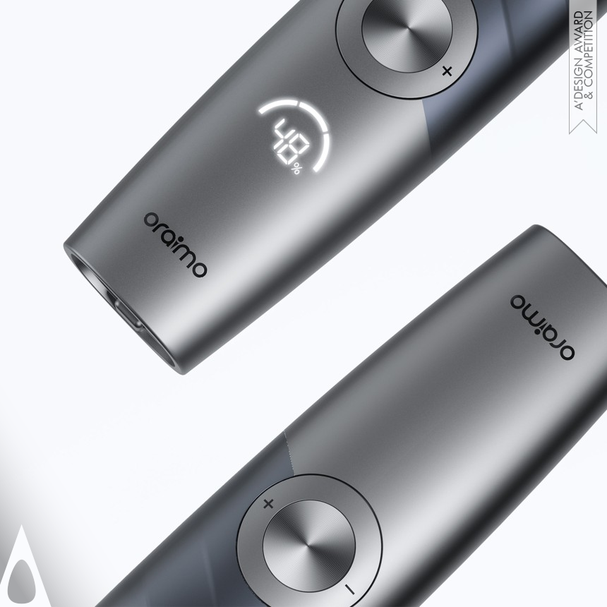 Oraimo designed by Shenzhen Transsion Holdings Co., Limited