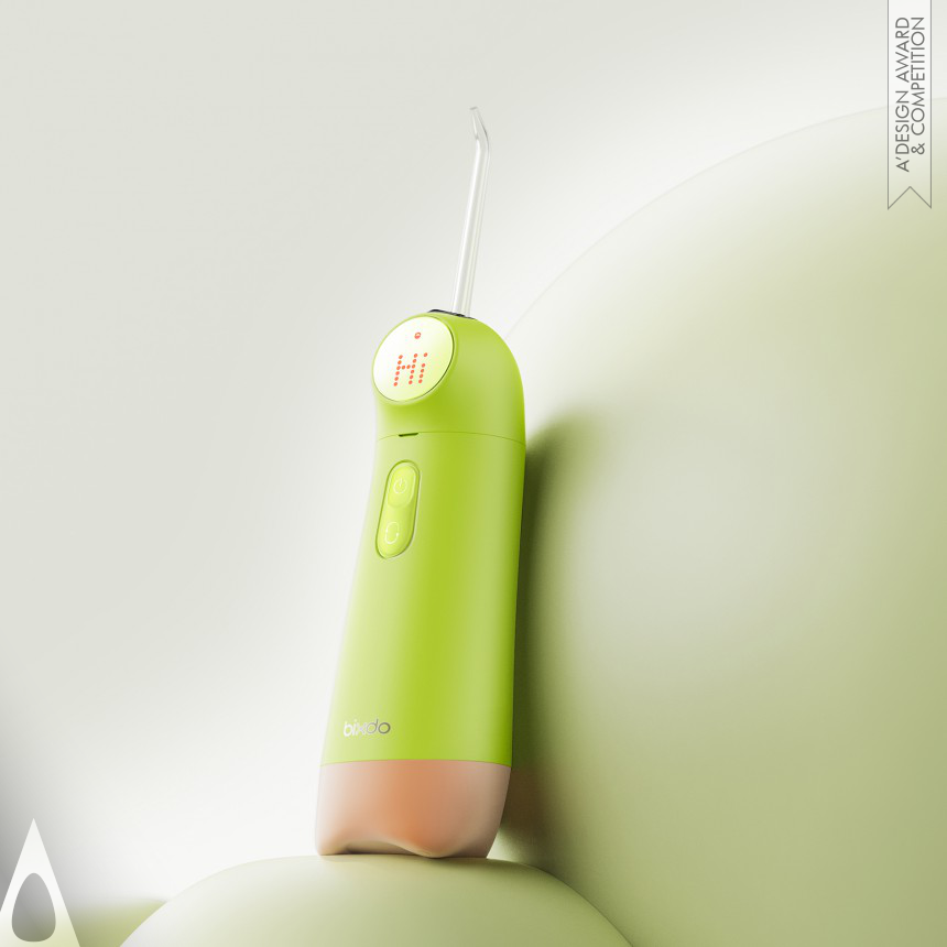 Bixdo K30 Kids - Iron Beauty, Personal Care and Cosmetic Products Design Award Winner