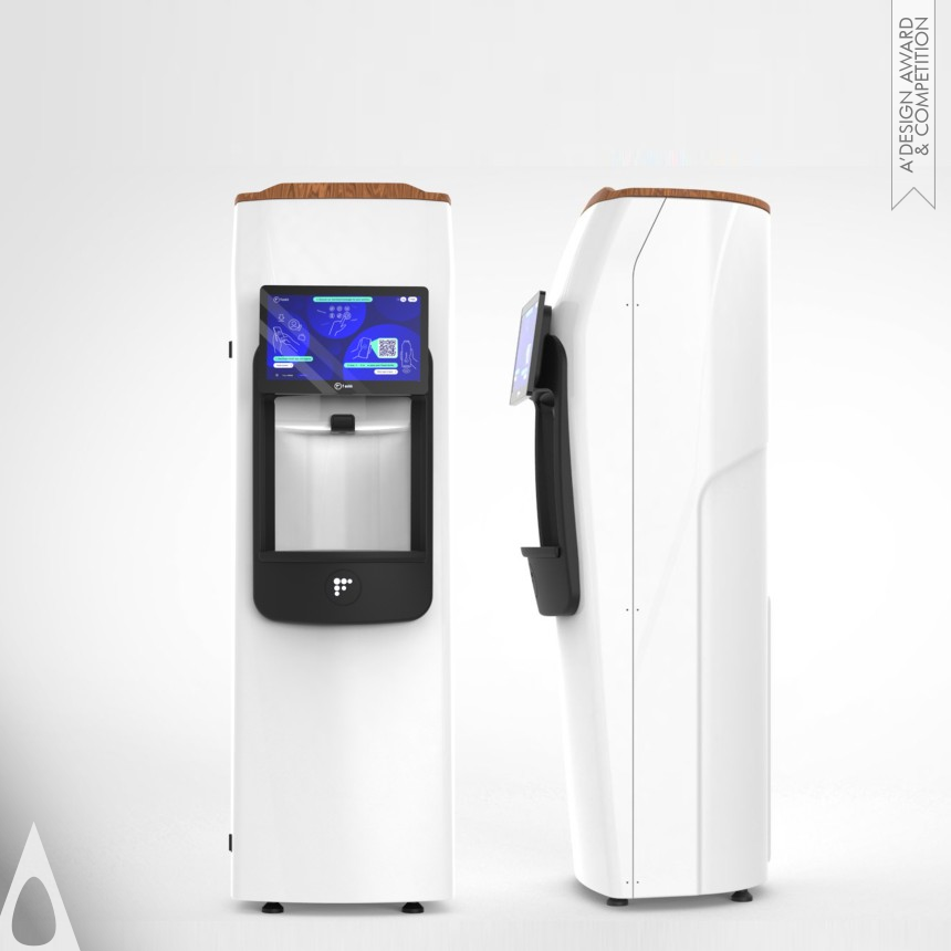 Filiberto Sola Water Dispenser