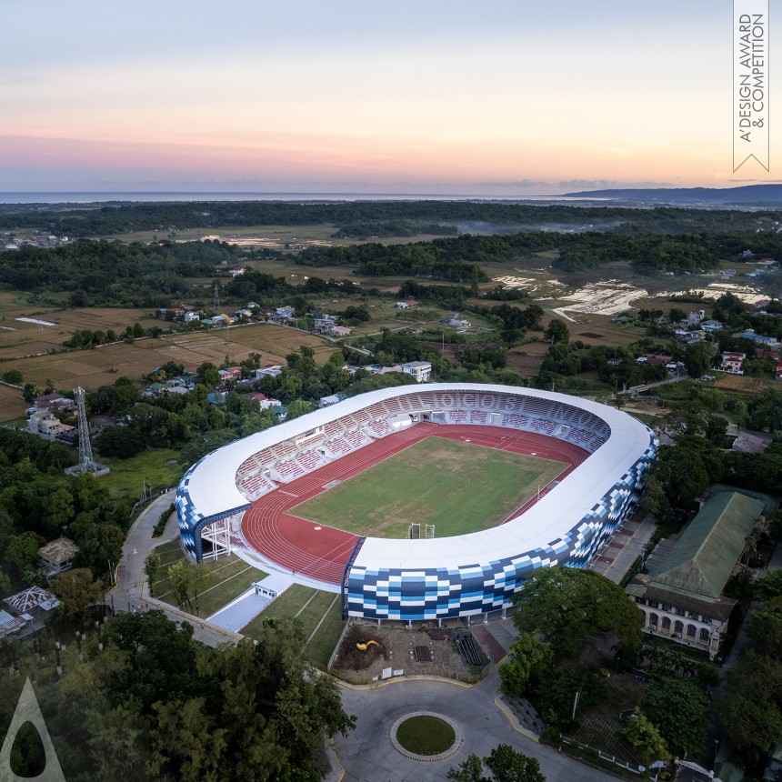 William Jr Ti Ferdinand E Marcos Stadium