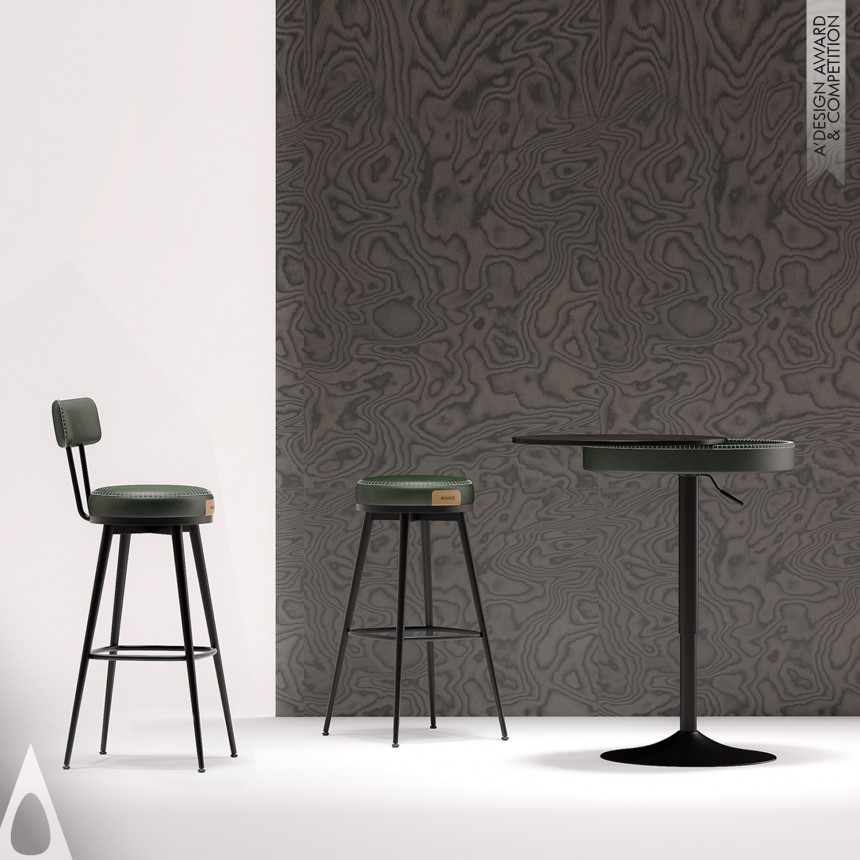 Ekho - Bronze Furniture Design Award Winner