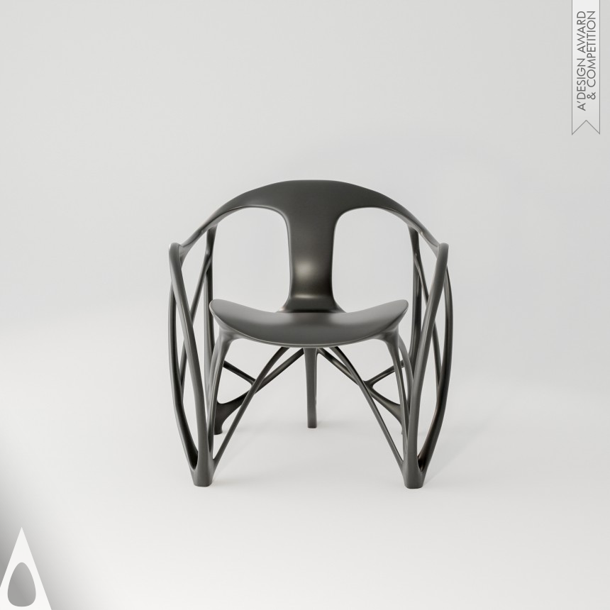 Spidique - Silver Furniture Design Award Winner