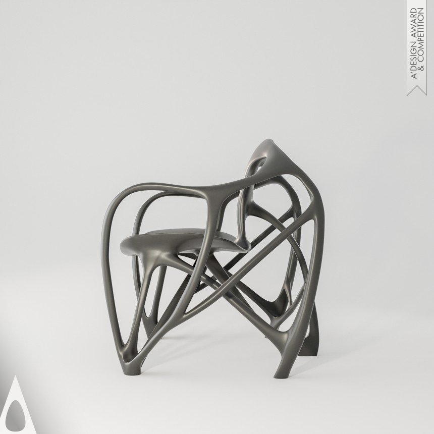 Siqi Yang's Spidique Chair