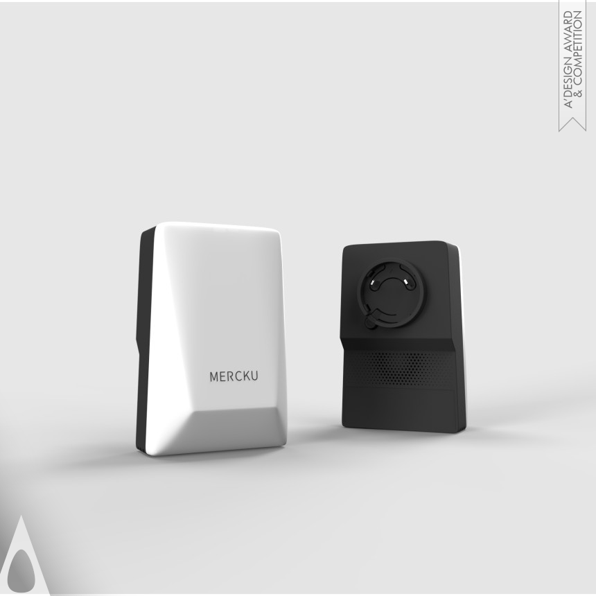 Mercku Inc WiFi 6 Mesh Router