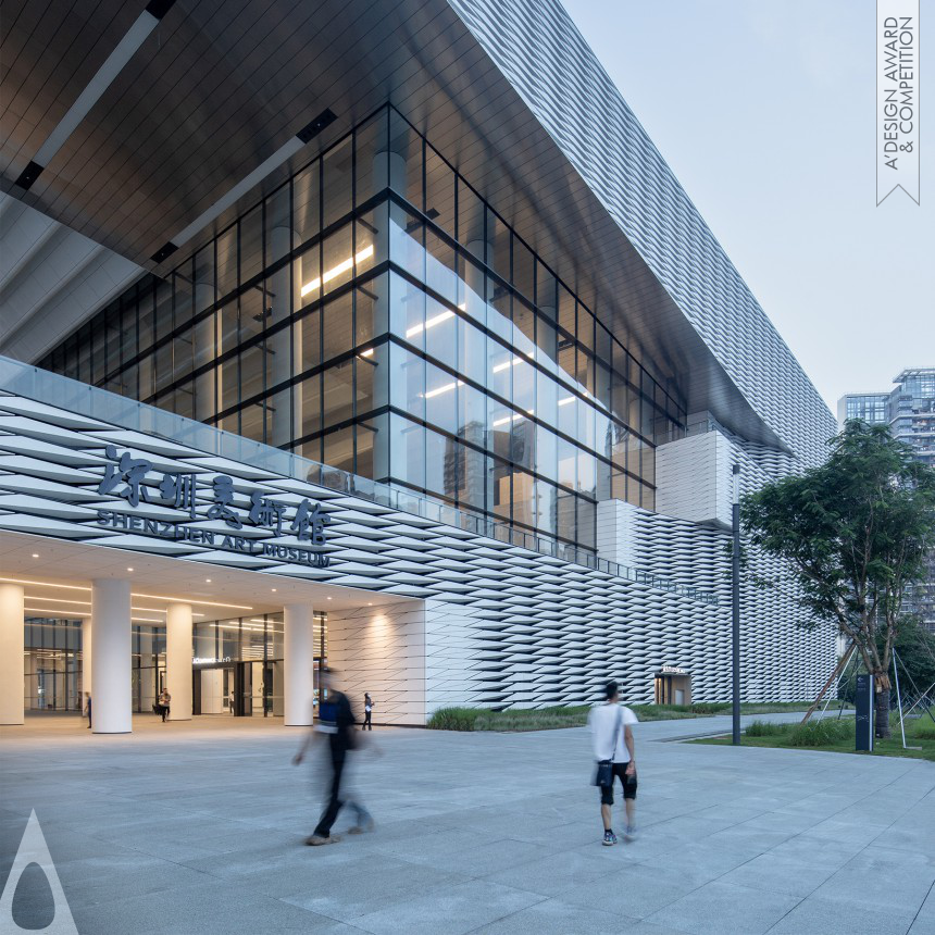 Zhubo Design New Venue and Library North Branch
