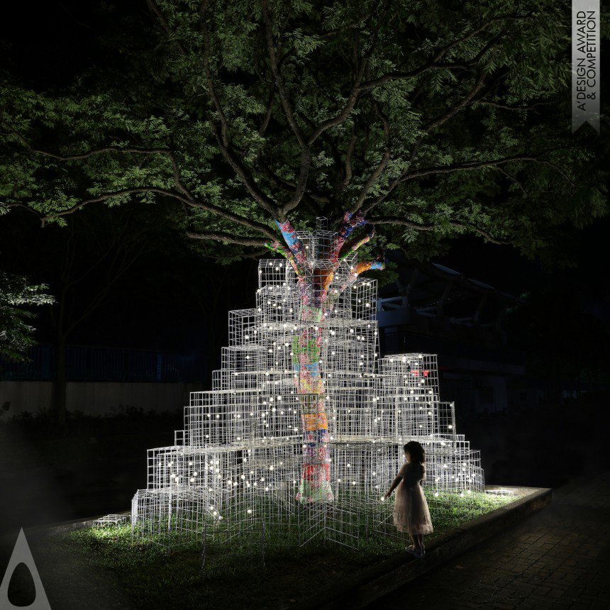 2023 Taoyuan Land Art Festival - Golden Event and Happening Design Award Winner