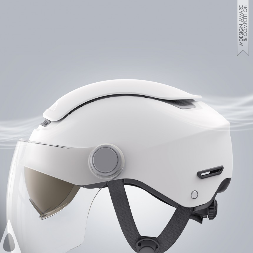 Hangzhou Bee Sports Co., Ltd.'s Coziro Helmet