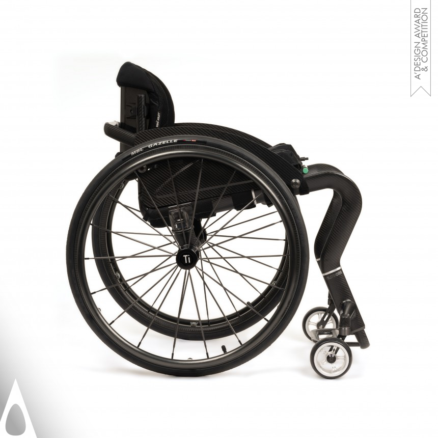 Cr1 Wheelchair