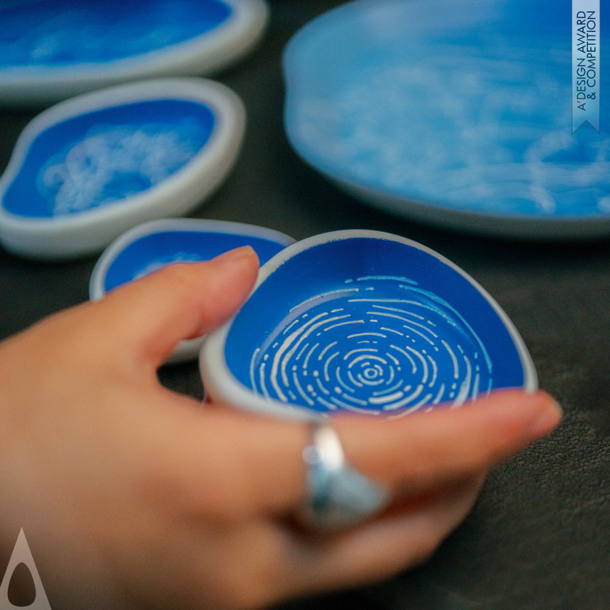 Ann Dinh Ceramic Set 