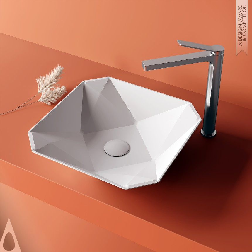 Creavit Washbasin Series