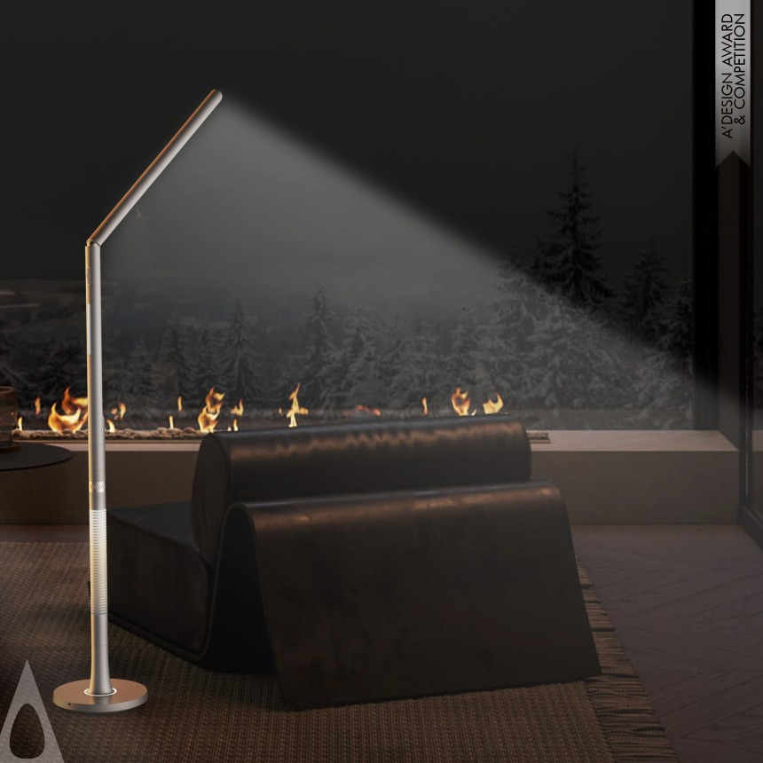 Firmament I - Bronze Lighting Products and Fixtures Design Award Winner