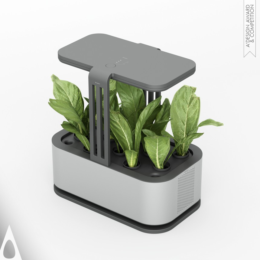 Smart Garden designed by Onur Yusuf Dastan