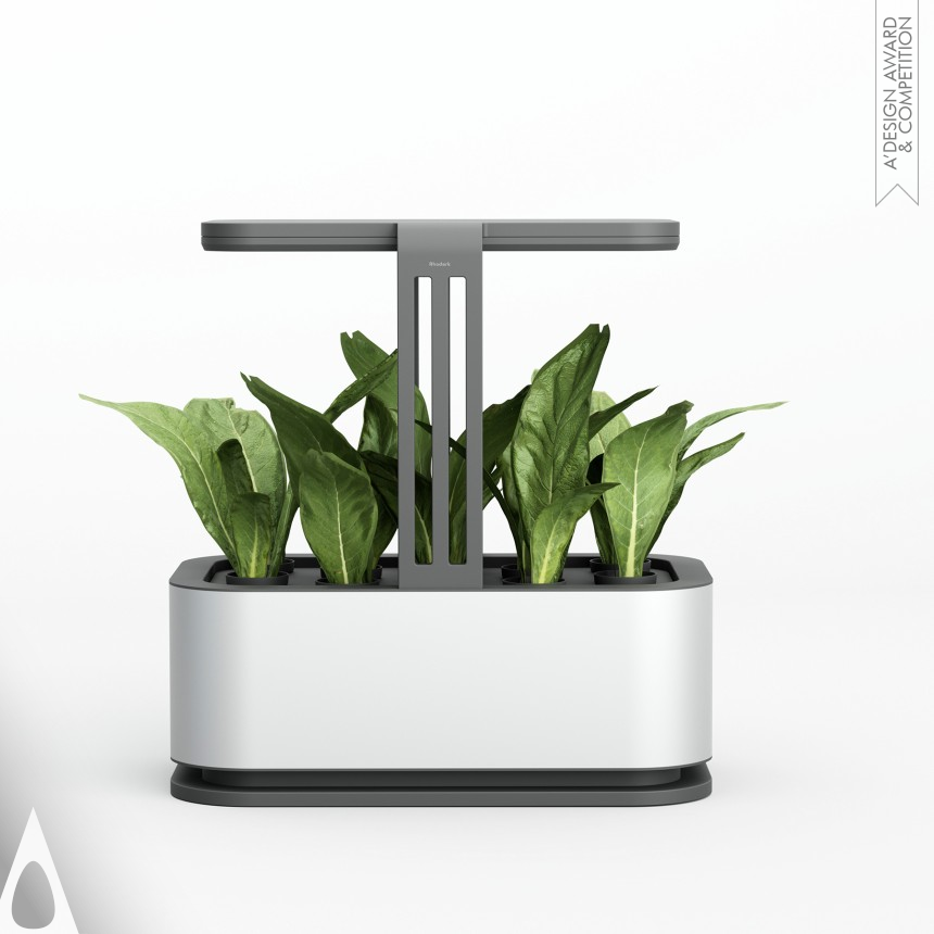 Smart Garden - Iron Home Appliances Design Award Winner